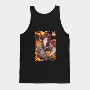 10k Artwork Tank Top